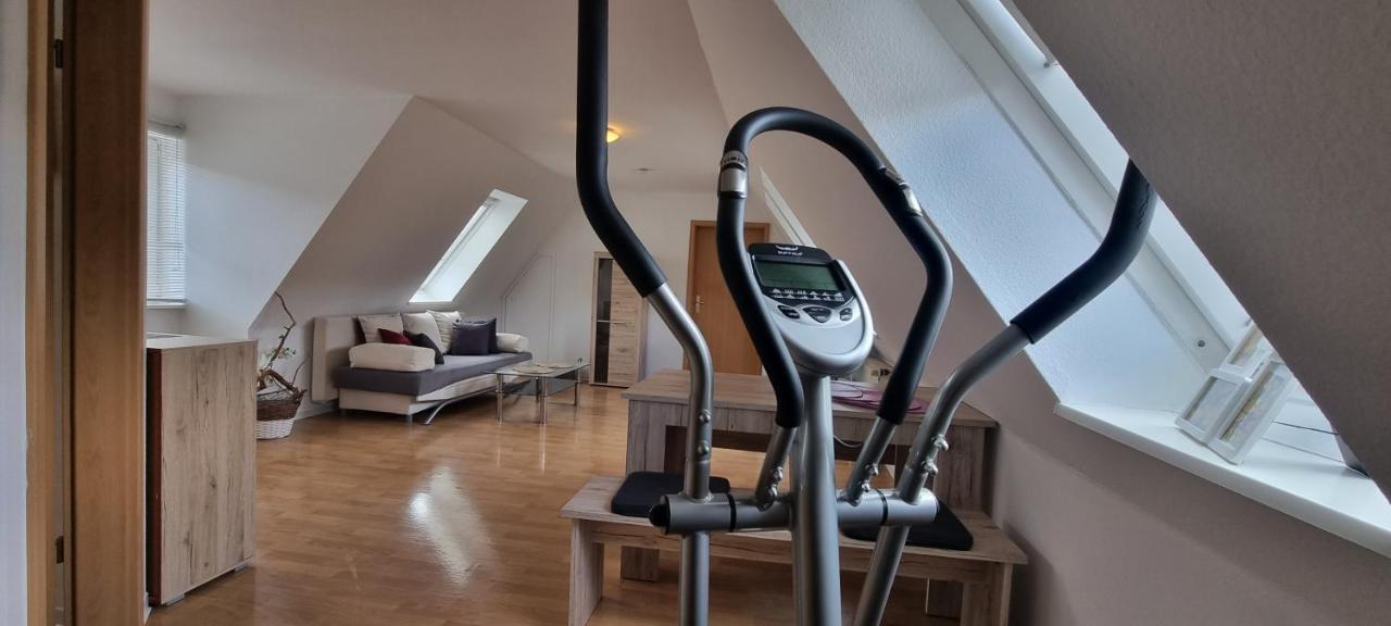 Appartement Hermann Celle Exterior photo
